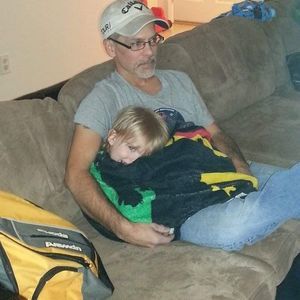 Meet your Posher, Rick